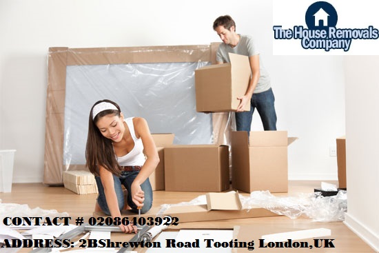 Man and Van Croydon – 02086403922