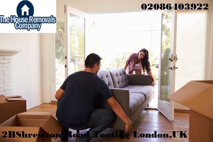 Man and Van Croydon – 02086403922