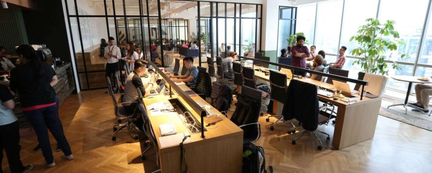 KL Sentral Office For Rent