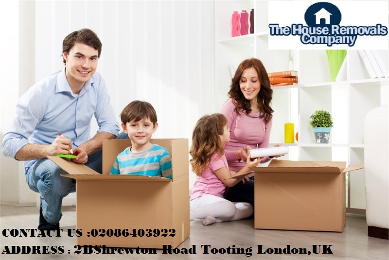 Man and Van Croydon – 02086403922