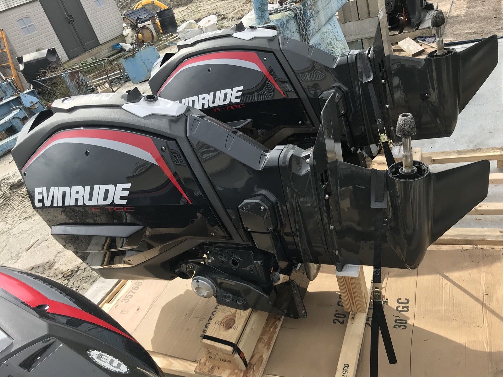 2016-2018 New/Used Outboard Motors for sale