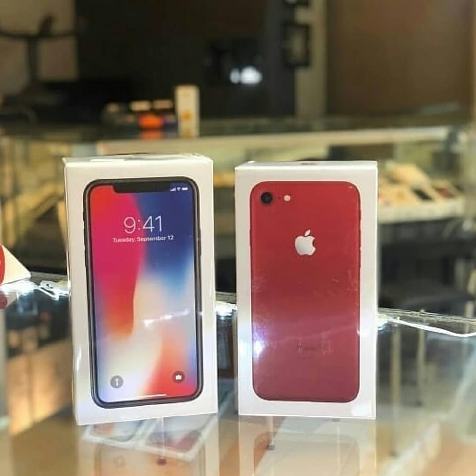 2019 Sell Promo Brand new unlocked Apple IPhone X, Samsung's & Nikkon Cameras RM600