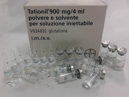 BAYER TATIONIL 600MG