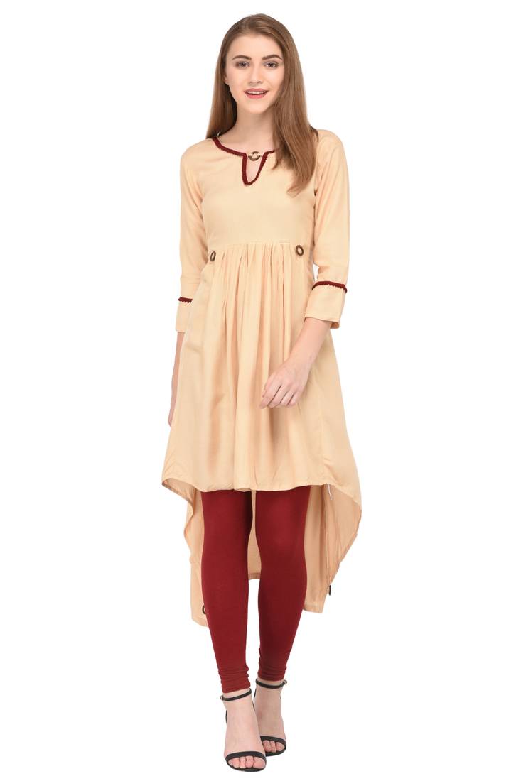 Latest Designer Kurti Designs for Women | Shop At Mirraw
