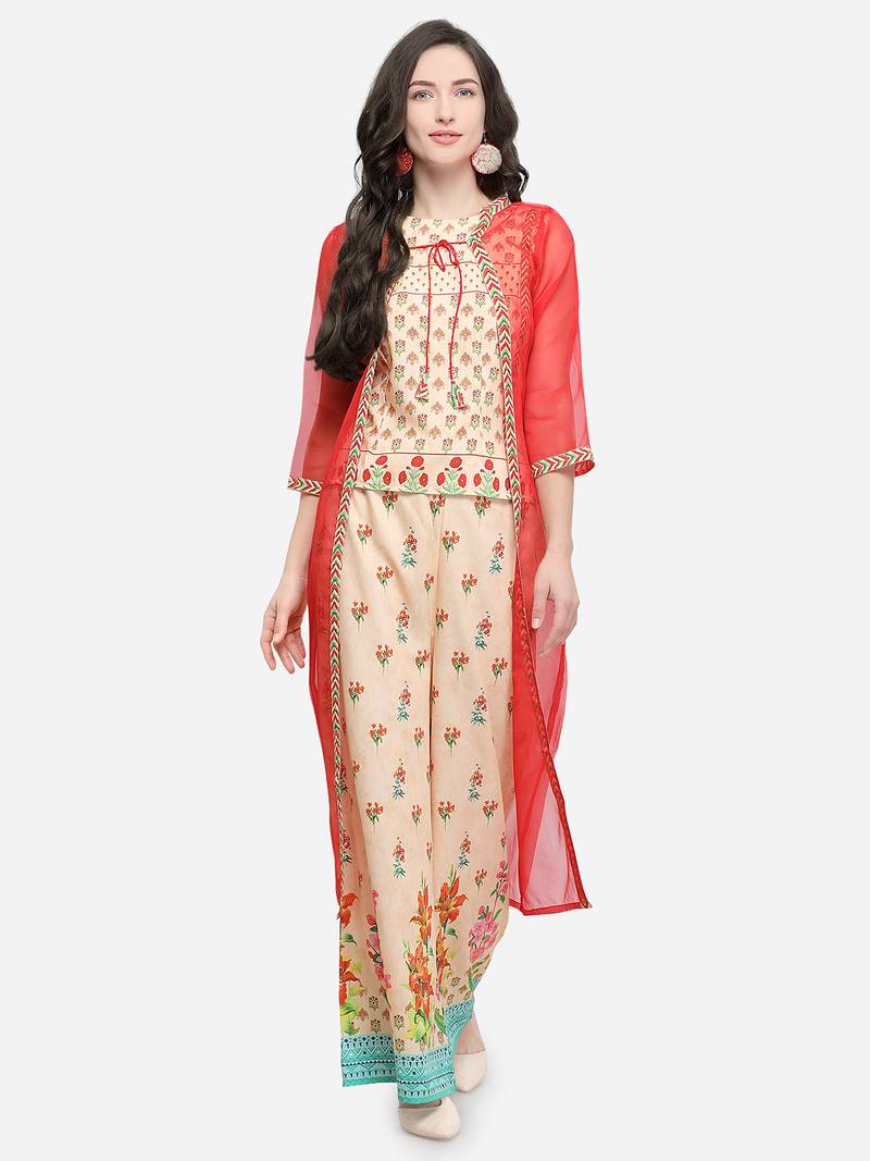 Latest Designer Kurti Designs for Women | Shop At Mirraw