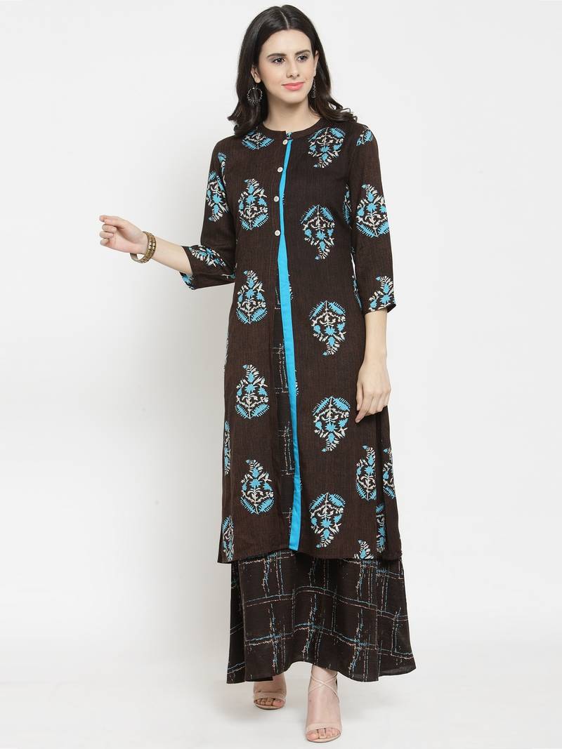 Latest Designer Kurti Designs for Women | Shop At Mirraw
