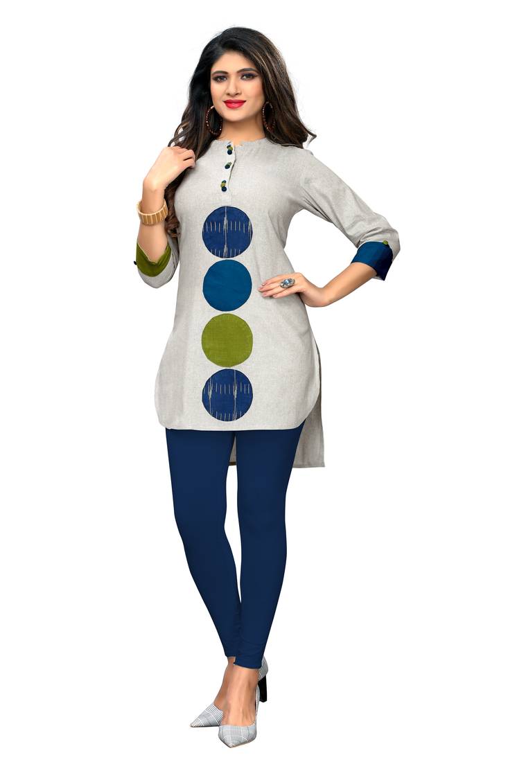 Latest Designer Kurti Designs for Women | Shop At Mirraw