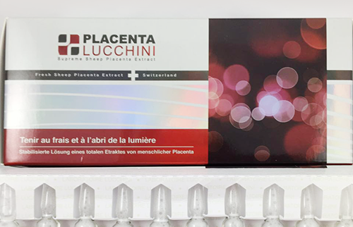 Lucchini Supreme Sheep Placenta Extract