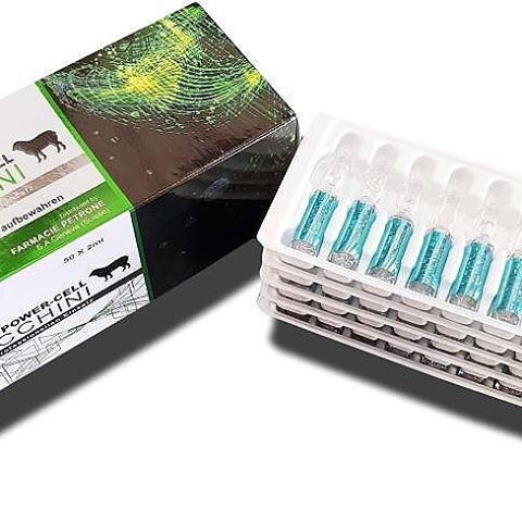 Lucchini Supreme Sheep Placenta Extract