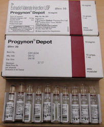 PROGYNON DEPOT