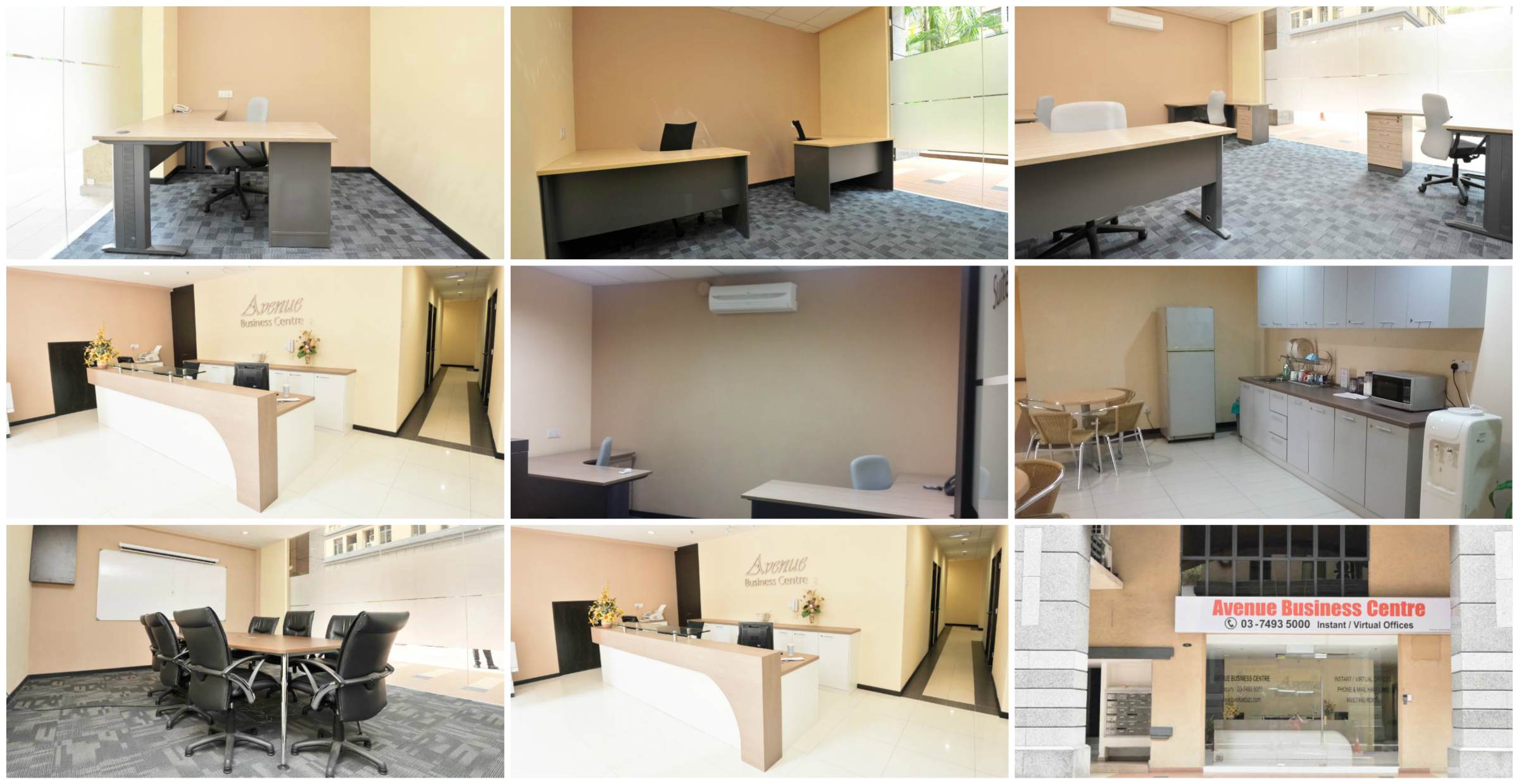 Affordable Office Space with Free Internet at Phileo Damansara I,Petaling Jaya