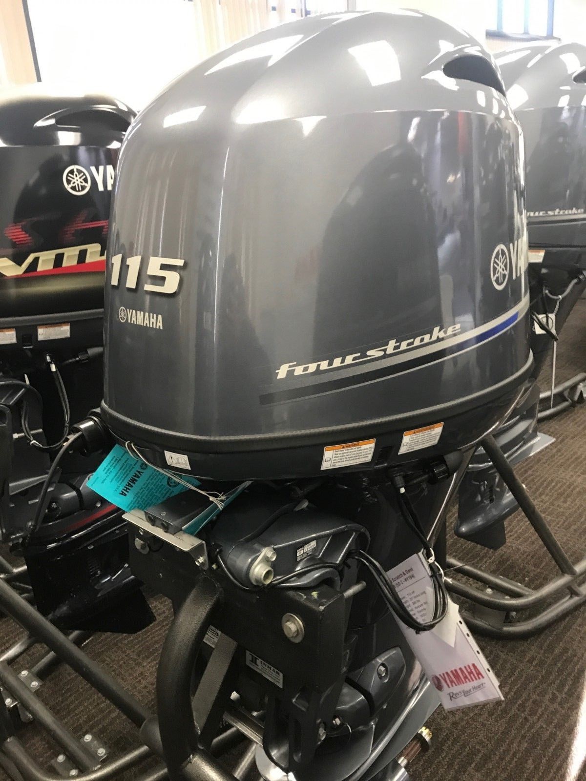 2016-2018 New/Used Outboard Motors for sale