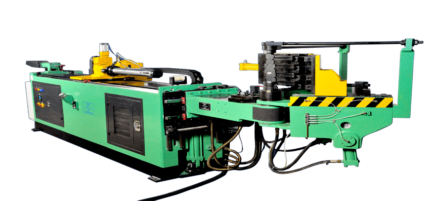 Five Axes Pipe Bending Machine