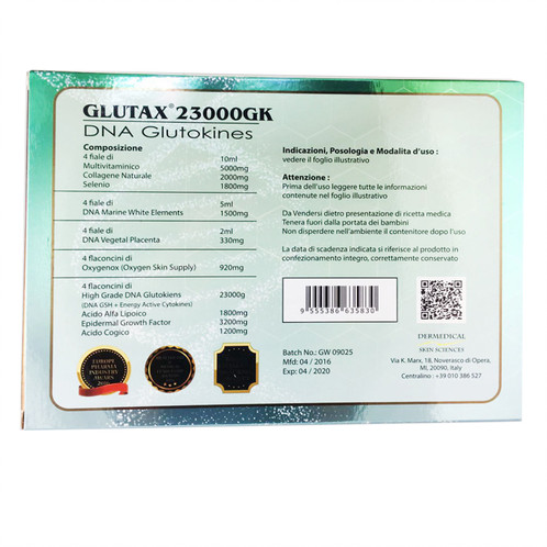GLUTAX 23000GK