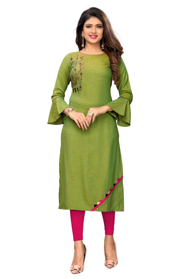 Latest Designer Kurti Designs for Women | Shop At Mirraw
