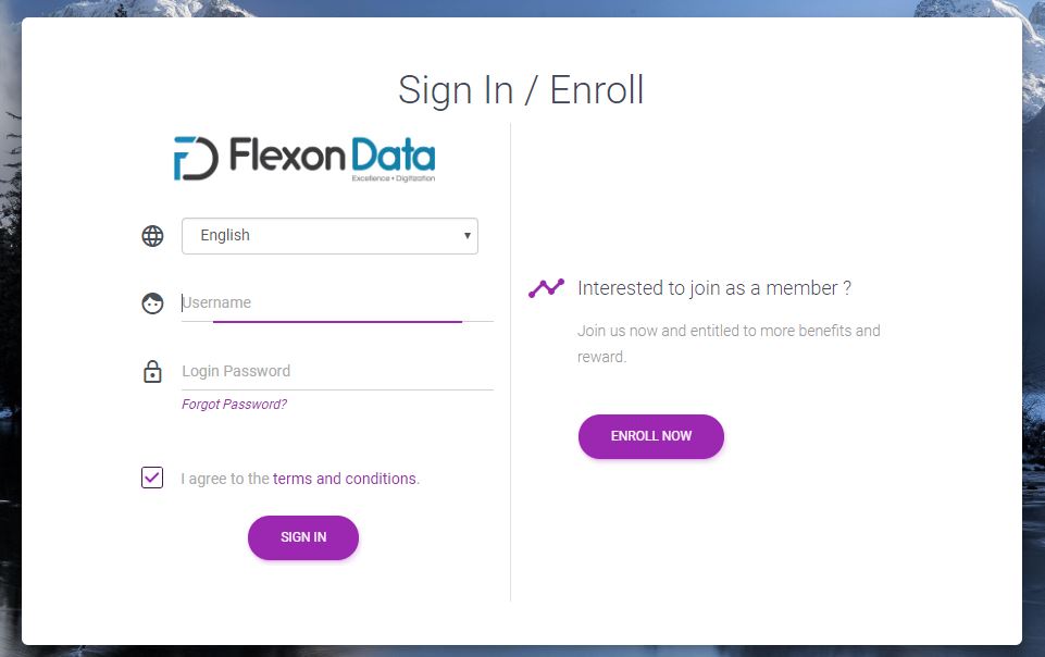 MLM Software Malaysia Flexondata