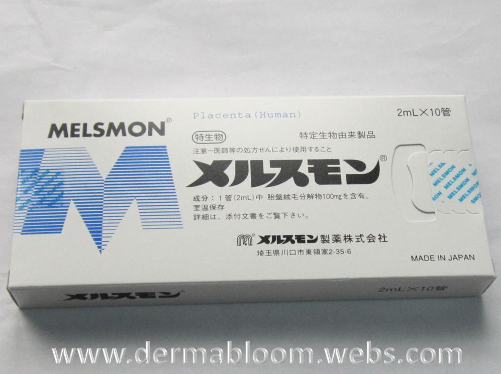 MELSMON PLACENTA 2ml