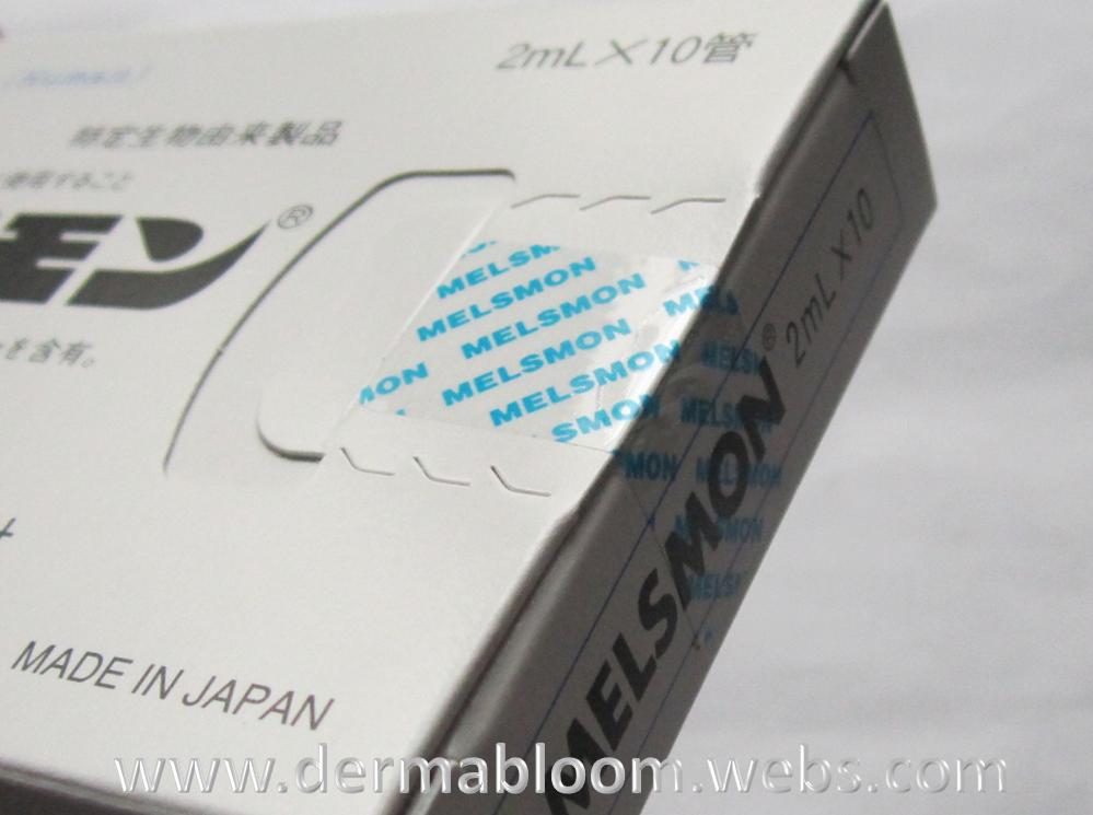 MELSMON PLACENTA 2ml