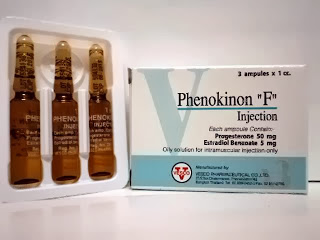 PHENOKINON F