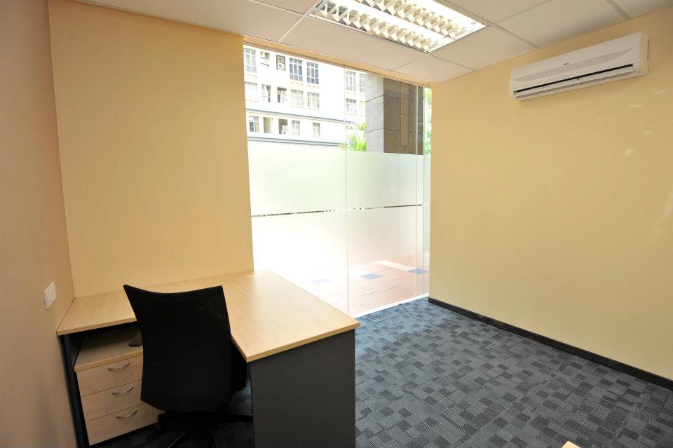 Affordable Office Space with Free Internet at Phileo Damansara I,Petaling Jaya