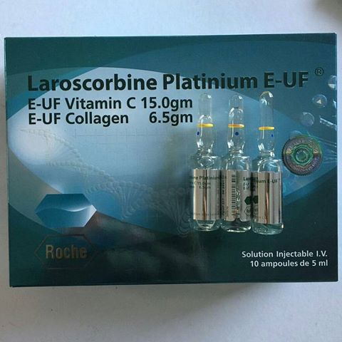 Roche Laroscorbine Vitamin C