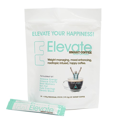 Get Slim Body With Happy Smart Coffee