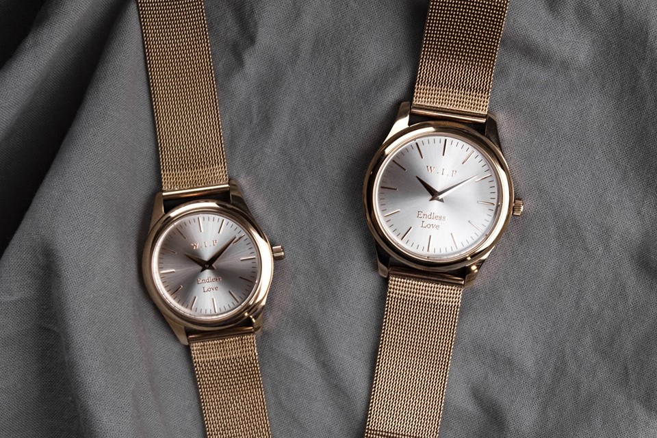 Personalised Watches Online – Watch In Process