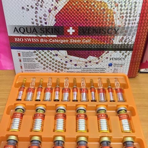 AQUASKIN VENISCY STEMCELL