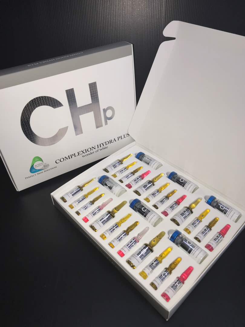 CHP COMPLEXION HYDRA PLUS