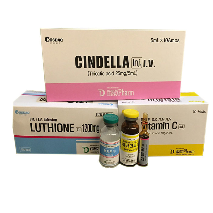 CINDELLA KOREA 1200MG