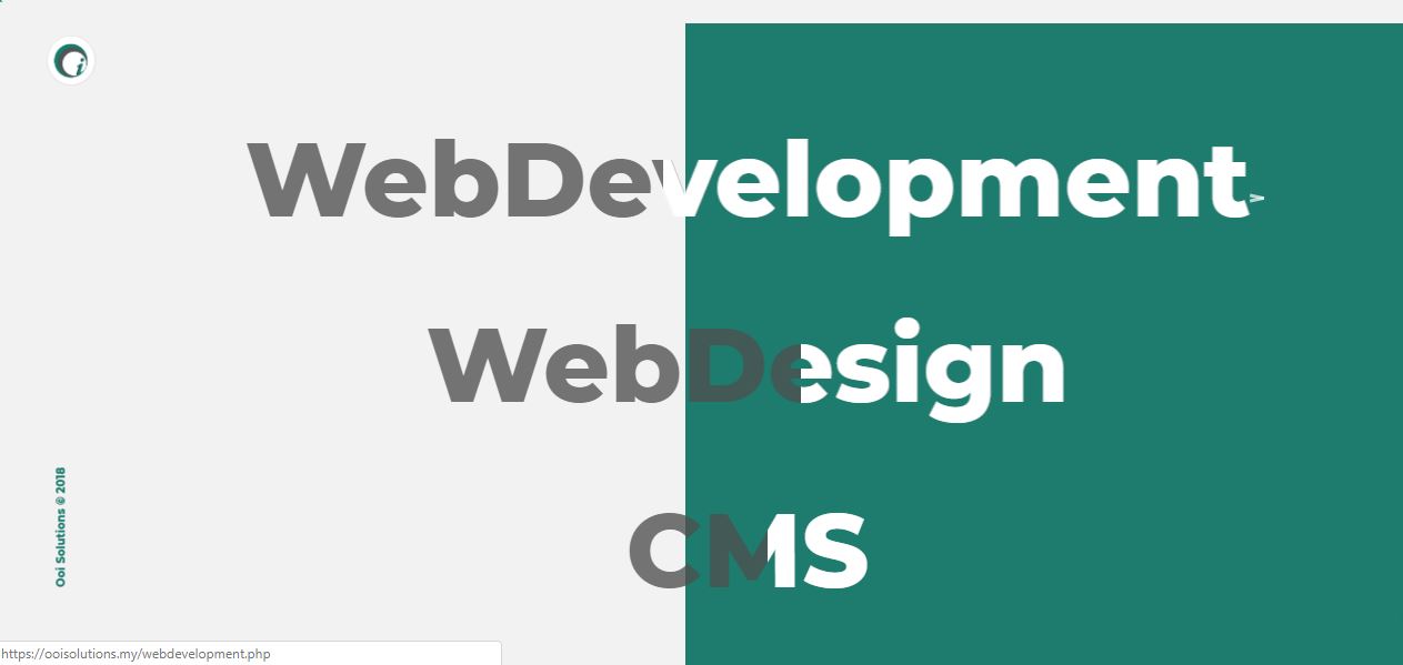 Web Development in Malaysia | Ooi Solutions | web development company in malaysia
