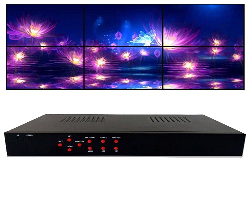 HDMI Video Wall Controller