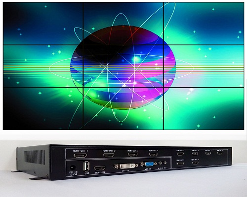 HDMI Video Wall Controller