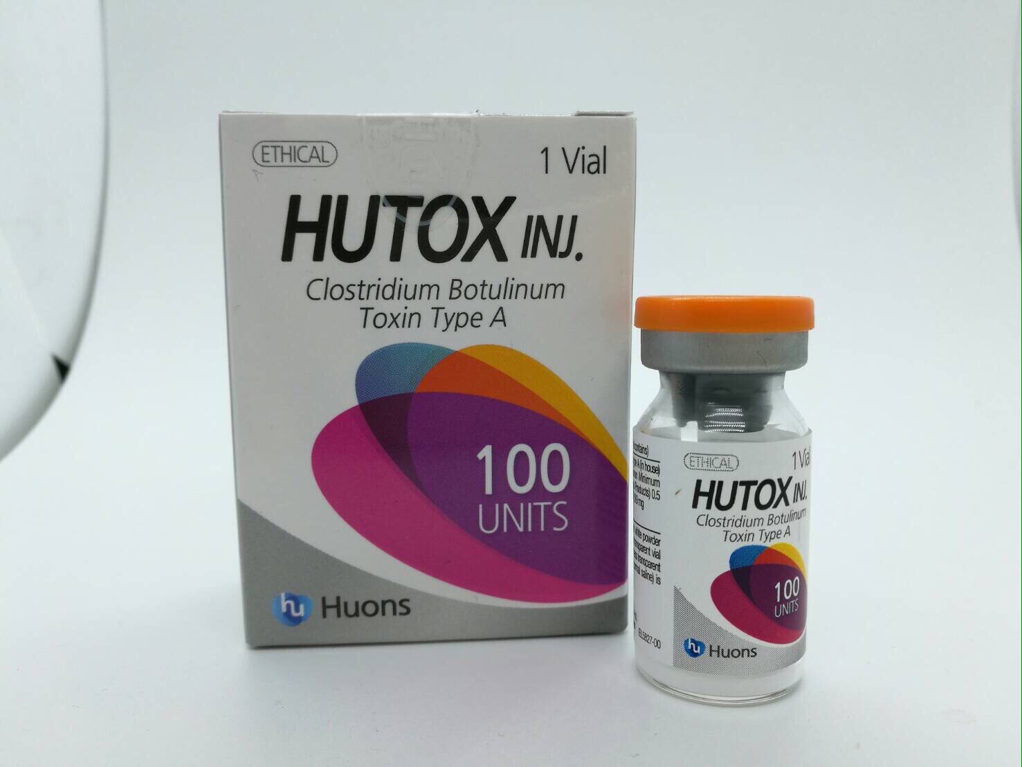 HUTOX BOTOX 100UI