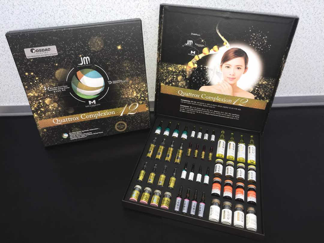 JM QUATROX COMPLEXION