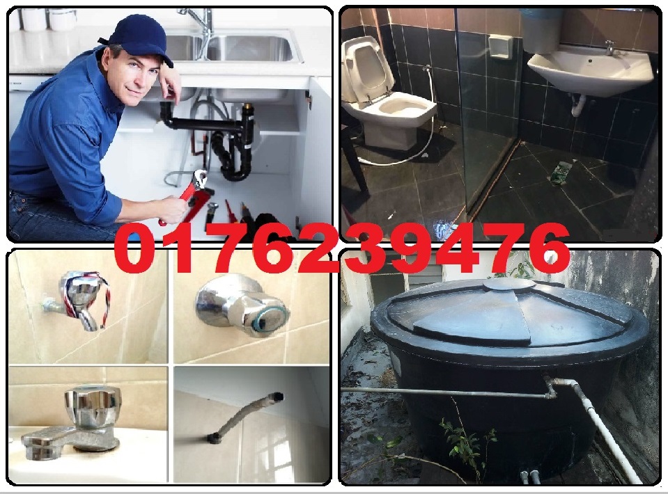 tukang paip plumber 0176239476 azlan afik setiawangsa