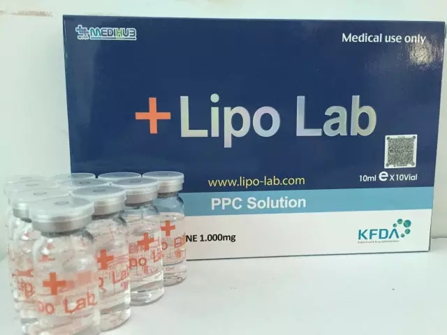 LIPO LAB PPC slimming injection