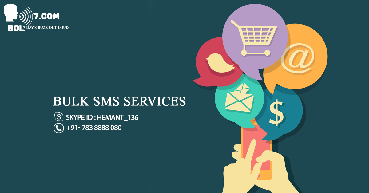 International Bulk SMS Provider