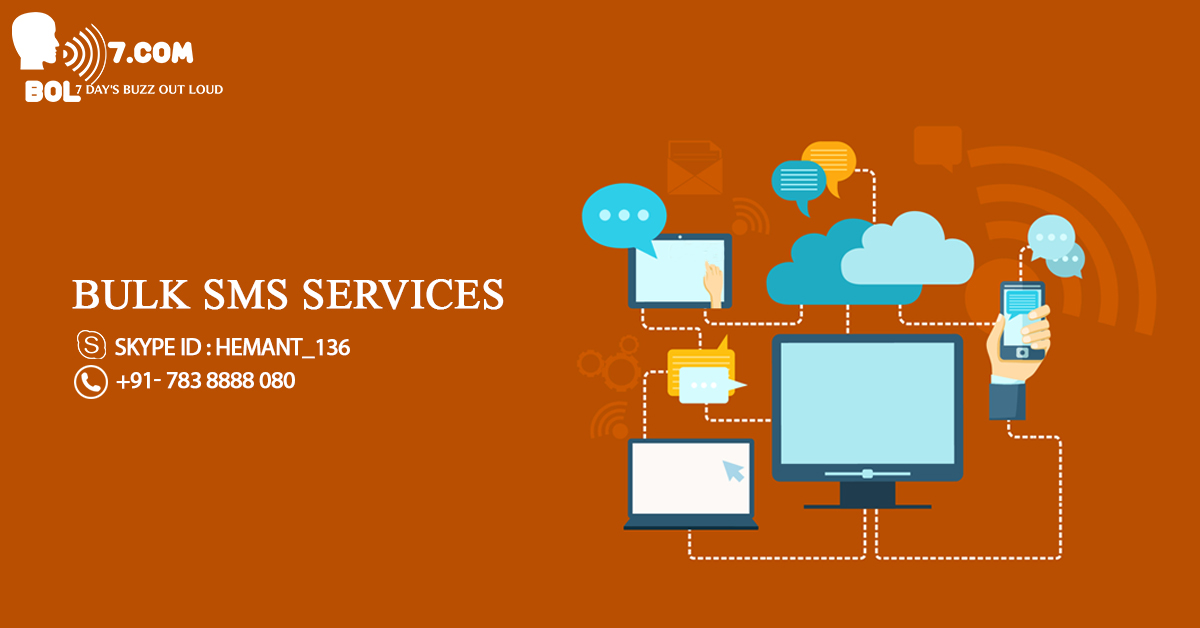 International Bulk SMS Provider