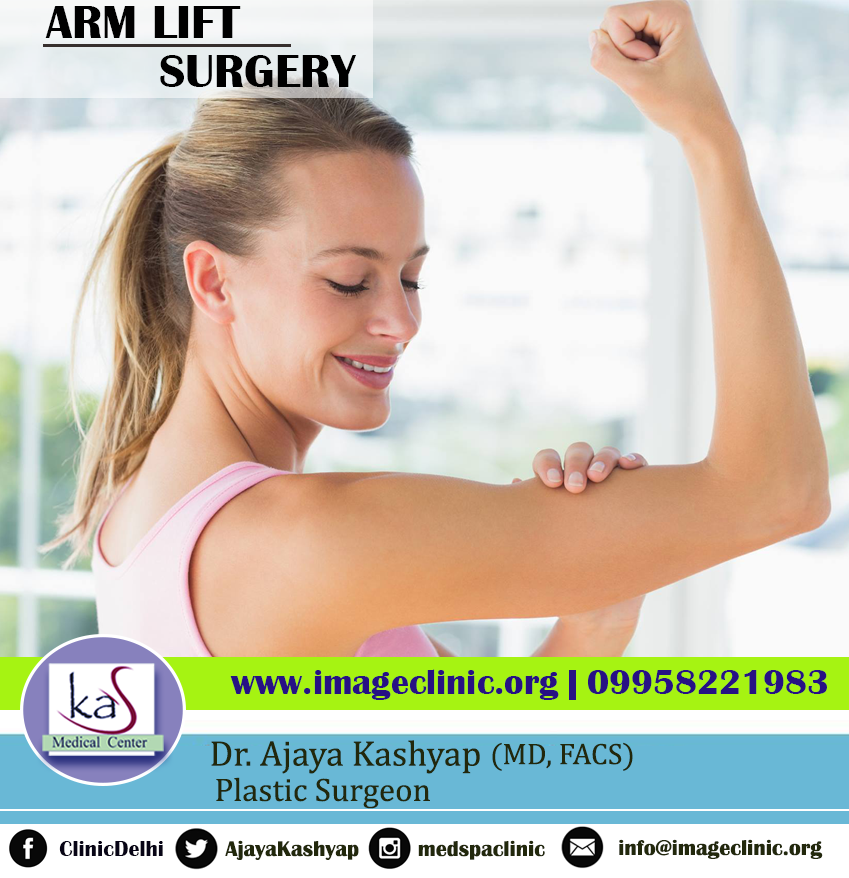Arm Lift Surgery in India