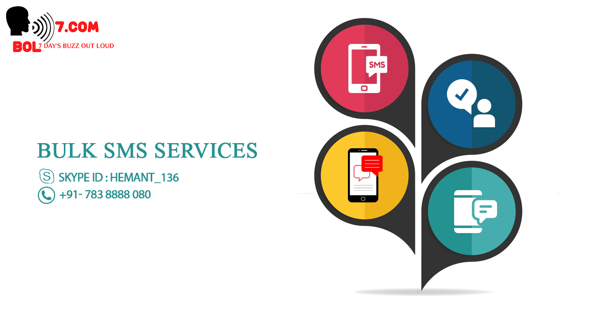 International Bulk SMS Provider