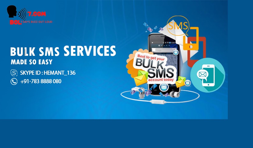 International Bulk SMS Provider