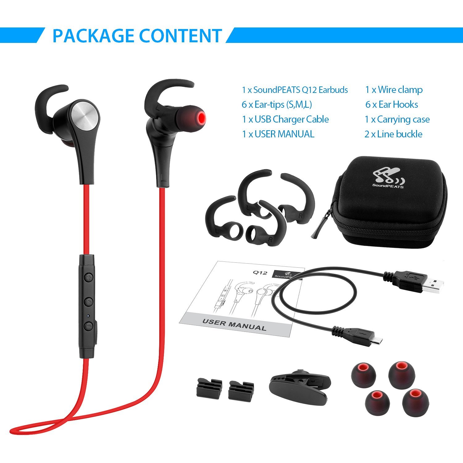 Buy high quality Bluetooth Earphones at lowest price