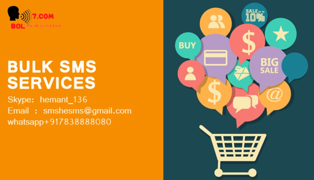 International Bulk SMS Provider