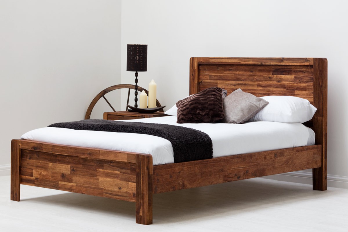 Teak Bed Frame -Majesteak