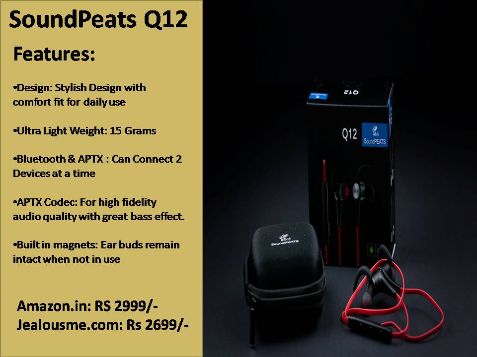 Buy high quality Bluetooth Earphones at lowest price