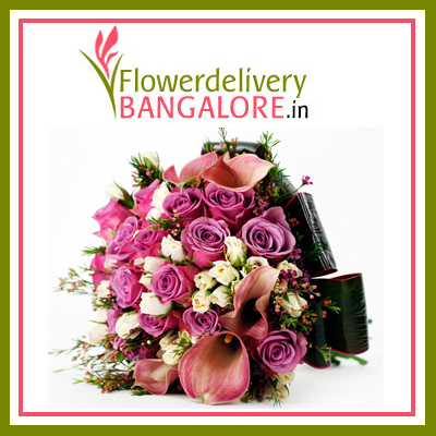 Show your deep love and concern for your mom with fragrant floral gifts
