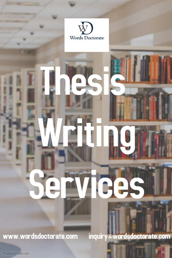 Thesis Writing Services