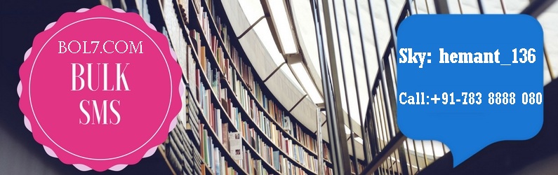 International Bulk SMS Provider