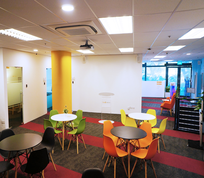 Serviced Office Space Kuala Lumpur